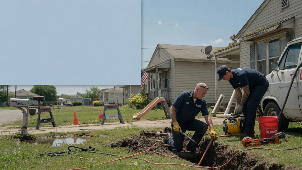 Emergency Plumber in Sebastian, TX near me